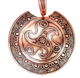 Колт накладной «Трискелион»