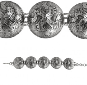 Браслет «Солнцеворот»