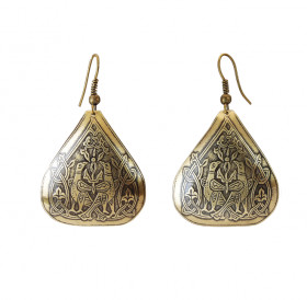 Серьги «Счастливы вместе»