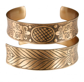 Браслет вогнутые «Стражи»