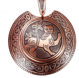 Колт накладной «Могучий лев»