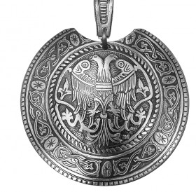 Колт накладной «Двухголовая птица»