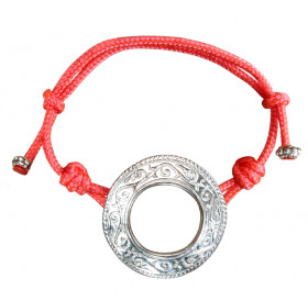 Браслет-шнурок неревский