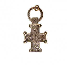 Крест с орнаментом