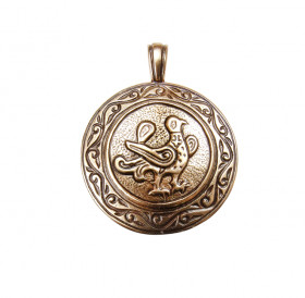 Подвеска «Киевская Князь-птица»