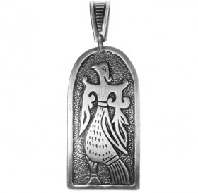 Подвеска «Дева-птица»