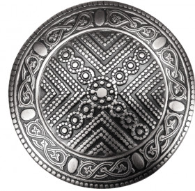 Фибула накладная «Пашня»