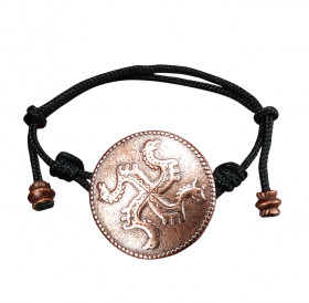 Браслет-шнурок «Солнцеворот»