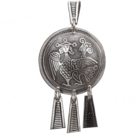 Подвеска шумящая «Алконост»