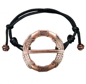 Браслет-шнурок «Михайловский»