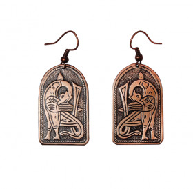 Серьги «Киевские»