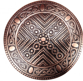 Фибула накладная «Пашня»