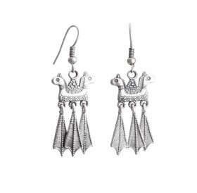 Серьги «Коники»