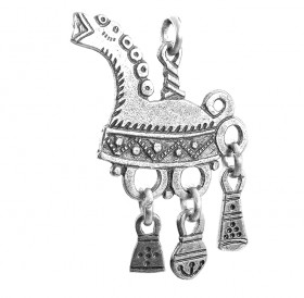 Подвеска «Конек из деревни Бегуницы»