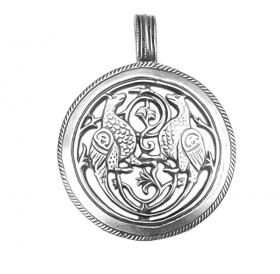 Подвеска прорезная «Симарглы»