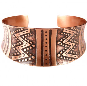 Новгородский браслет вогнутый