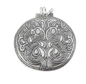 Подвеска «Гнездовские парные драконы»