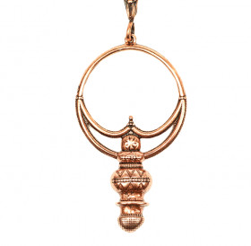 Гнездовское височное кольцо