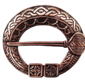 Фино-угорская фибула