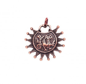 Колт «Двуголовый грифон, смотрящий вправо»