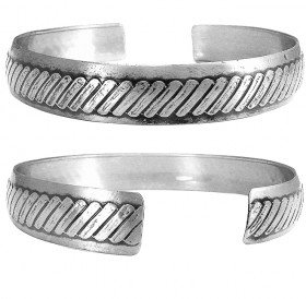 Браслет «Распаханное поле»