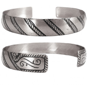 Браслет «Засеянное поле»