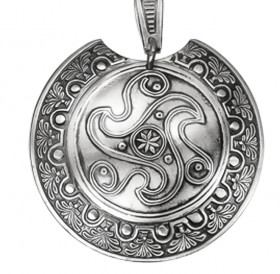 Колт накладной «Трискелион»