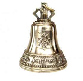 Колокольчик № 3. «Герб Москвы».