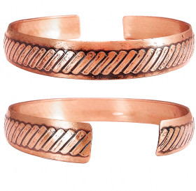 Браслет «Распаханное поле»