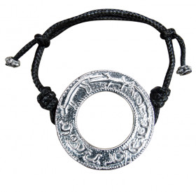 Браслет-шнурок «Промысловый календарь Коми»