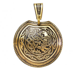 Подвеска «Неведомый зверь»