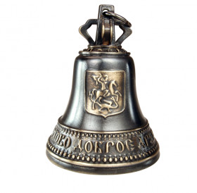 Колокольчик № 3. «Герб Москвы».