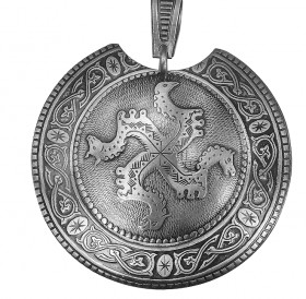 Колт накладной «Солнцеворот»