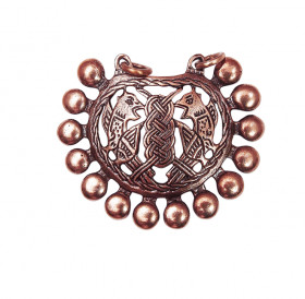 Колт жемчужный святоозерский