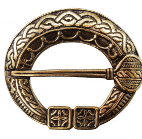 Фино-угорская фибула