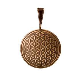 Подвеска "Цветок жизни"