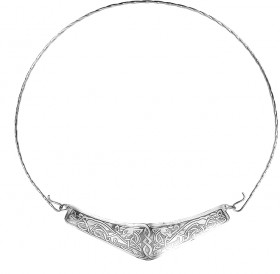 Гривна «Кельтские собаки»