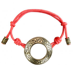 Браслет-шнурок неревский