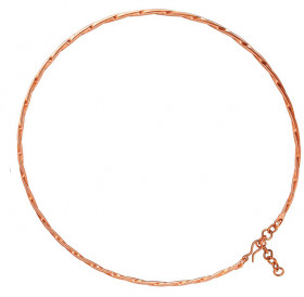 Очелье витое с цепочкой