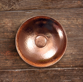 Тарелка «Суздальский лев»