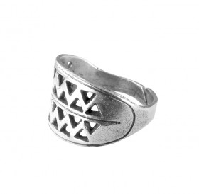 Вятичский решетчатый перстень