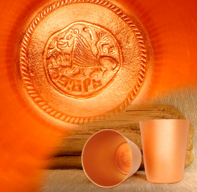 Стопка «Лев-зверь»