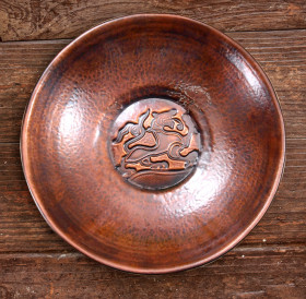 Тарелка «Лют-зверь»