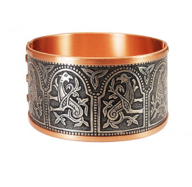 Сретенский браслет комбинированный