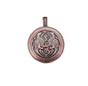 Подвеска литая «Симарглы»