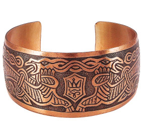 Диковинный браслет