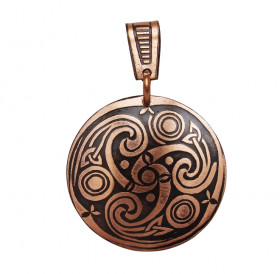 Подвеска «Трехногий коловрат»