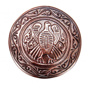 Брошь «Сокол»