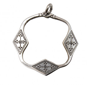 Новгородское височное кольцо