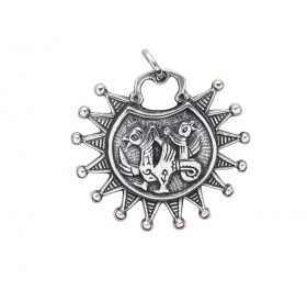 Колт «Двуголовый грифон, смотрящий влево»